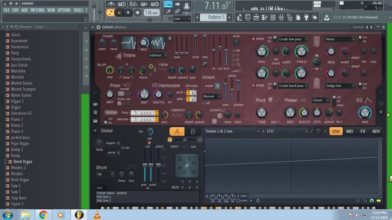 prism fl studio harmor prism fl studio harmor