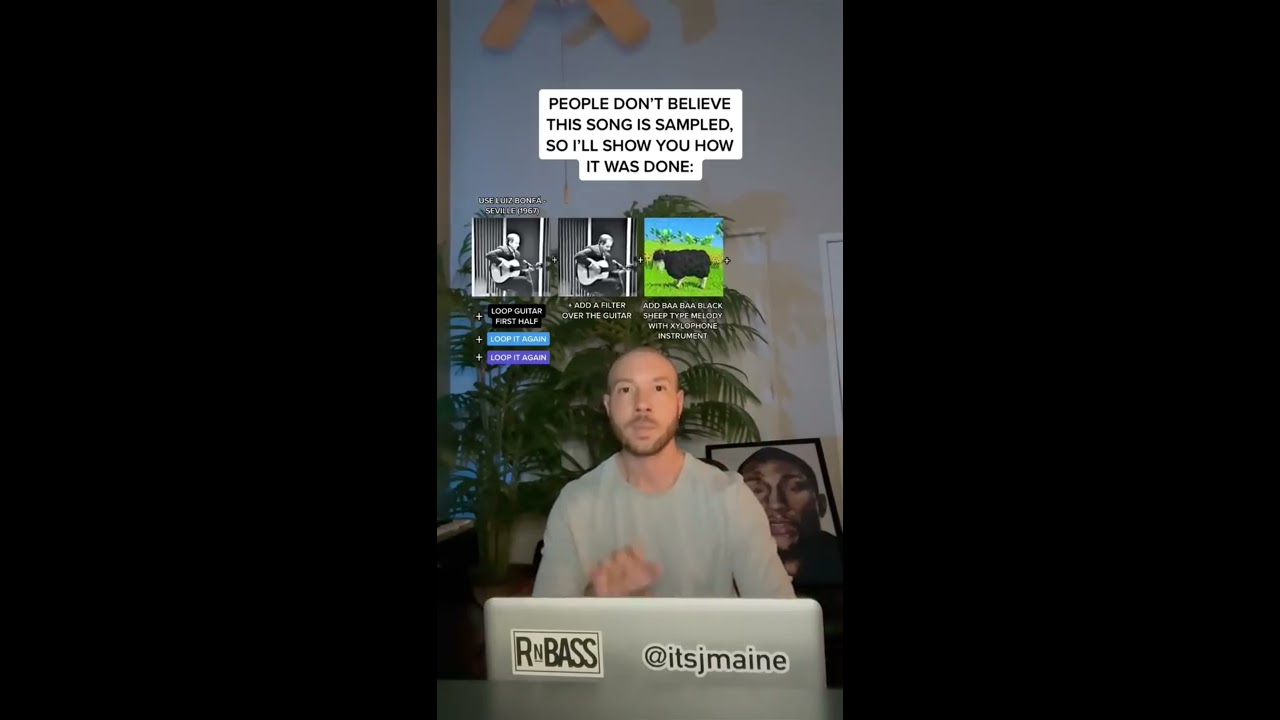 People Don T Believe This Gotye Hit Song Is Sampled But I Ll Show You How It Was Shorts Sample 