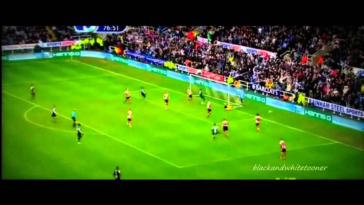 Hatem Ben Arfa v Sunderland 11-12