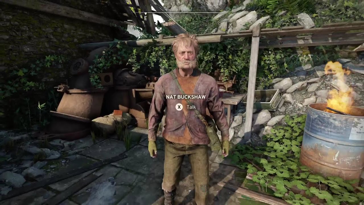 A lot of audio bugs |Atomfall #1