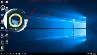 Make Your Mouse to Circle, Magnifier, Drawing, Spotlight