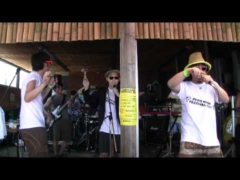 PETIT ROCK FESTIVAL 2011 GYORAN ALL STARS3