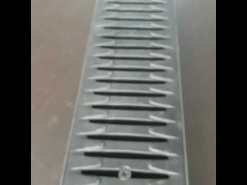 گاتر پارکینگی آلمانی