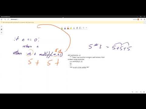 Python recursive function multiplying values