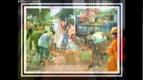 Clip 15 năm thành lập Đội CTXH Văn Lang