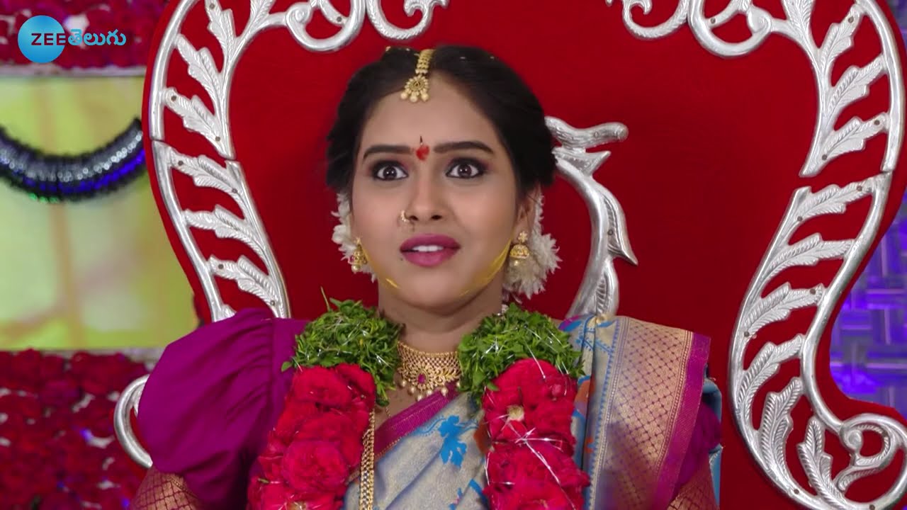 EP 755Ракта Самбандхэм - Индийское телешоу телугу - Же Телугу