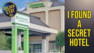 Wyndham Garden Charlotte Airport Southeast - I Found a Secret Hotel | Charlotte (NC)🛏️