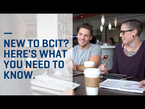 BCIT New Student Guide - Kick Start 2022