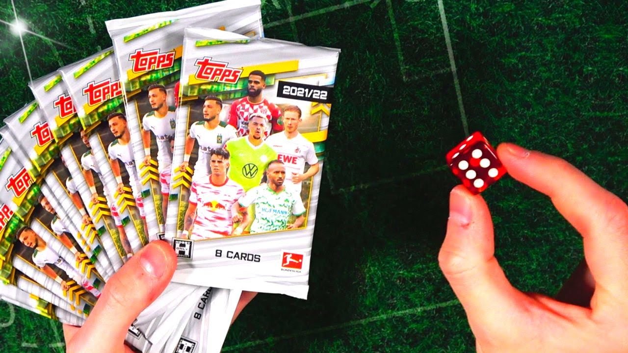 WÜRFEL DRAFT CHALLENGE 😱🔥 BUNDESLIGA FLAGSHIP 21/22