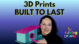 I Combined These TWO Filaments for Amazing Results!
