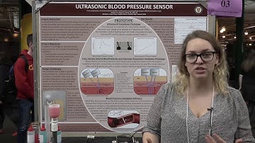 Ultrasonic Blood Pressure Sensor Pitch