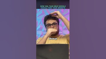 How XML Tags Help Google Find Your Website #seo #google