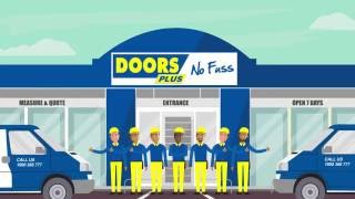 Door Installation Service | Doors Plus | Our Difference
