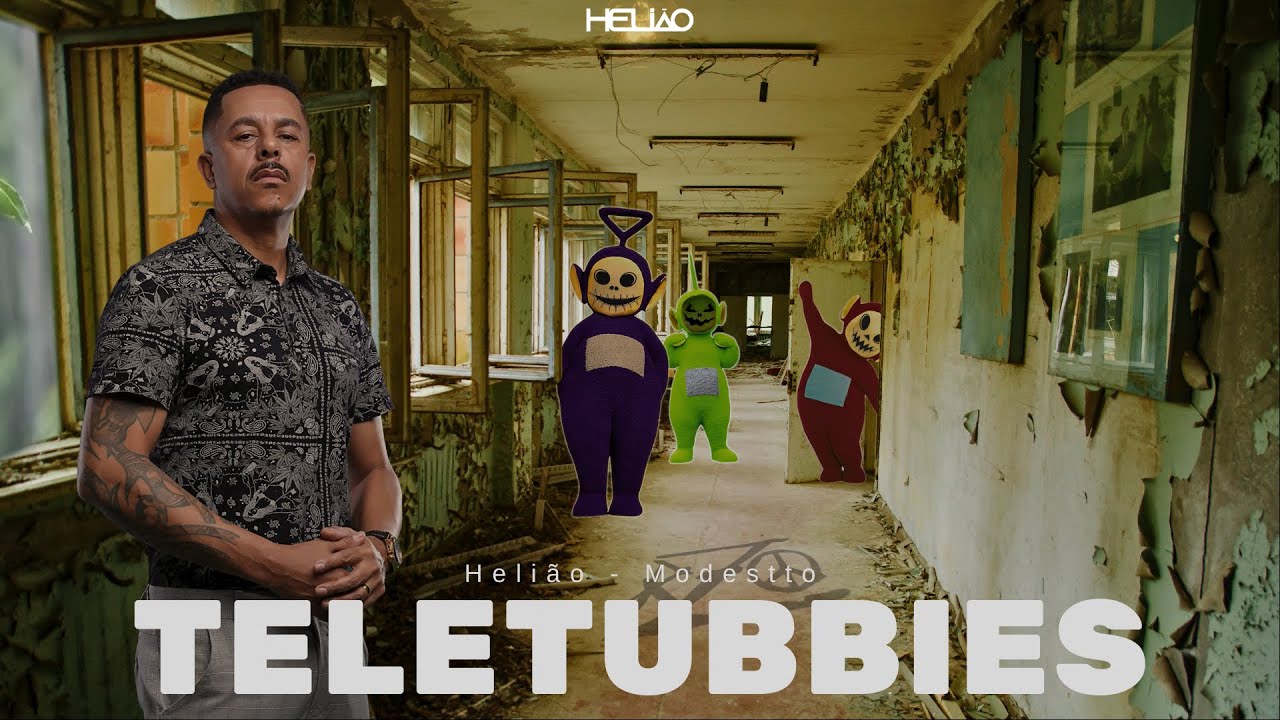 Heliao RZO | Teletubbies | Prod Modestto - YouTube