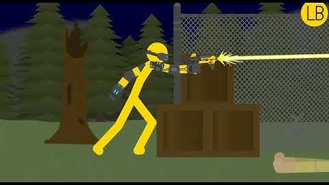 My part of the infiltration collab (Stick Nodes)