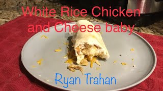 Ryan’s Trahans Legendary chipotle order￼
