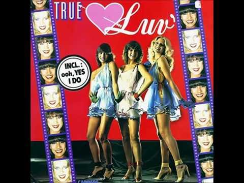 Luv' — Luv' -  True Luv'