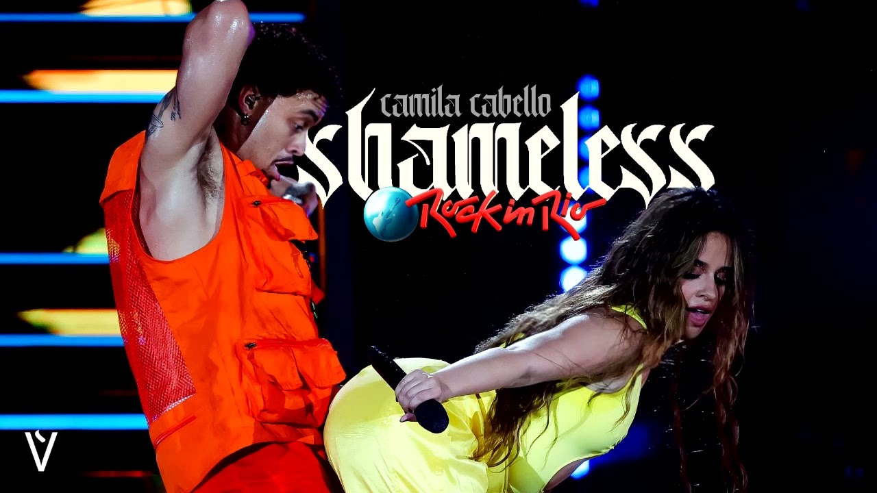 Camila Cabello   Shameless Rock In Rio Studio Version  Audio