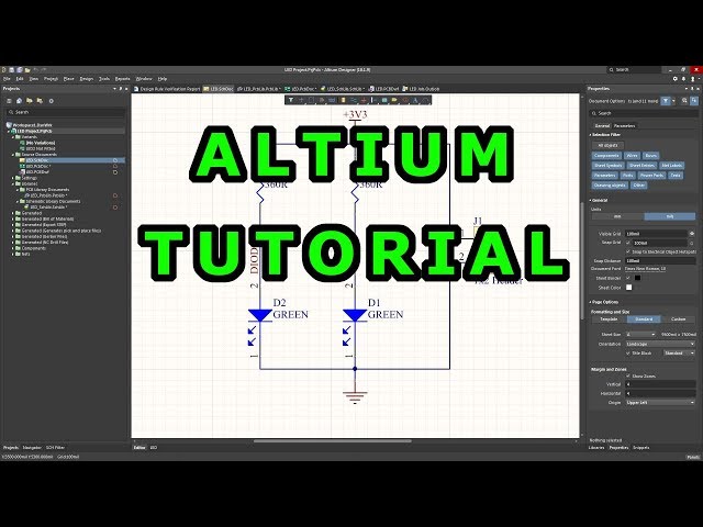altium designer 14 tutorial pdf