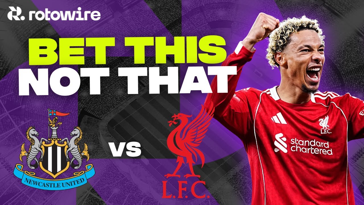 Liverpool vs Newcastle GW2 Betting Preview & Match Analysis