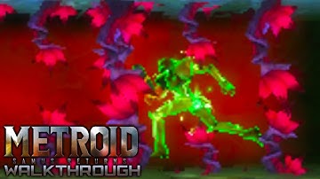 Metroid: Samus Returns 3DS Walkthrough Part 5: Lightning Armor!