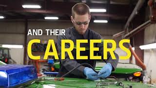 TopGun John Deere Apprenticeship Program APPLICATIONS CLOSING!