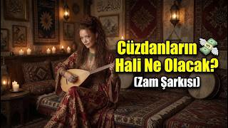 Cüzdanların Hali Ne Olacak? 💸 (Zam Şarkısı)