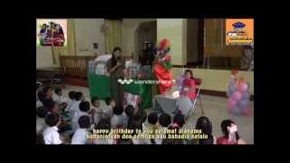 Happy Birthday - Baby Chameleon - Lagu Anak Istana Bocah Nusantara / IBN Kids