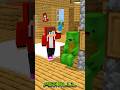 Mikey..dead?🤣🤣 - MAIZEN Minecraft Animation #shorts