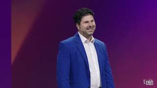 Scott Barry Kaufman Speaking Reel