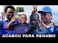 VENÂNCIO MONDLANE "FORA DA RENAMO", OSSUFO MOMADE REELEITO CANDIDATO DA RENAMO & ARAÚJO CRÍTICA