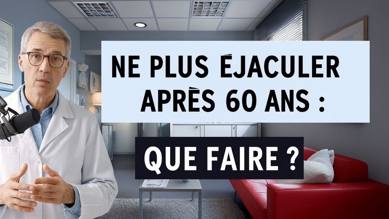 👉 Vous n’éjaculez plus ? Je vous explique pourquoi (et quoi faire immédiatement)