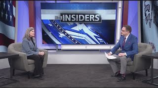 Ernst Talks Iowa’s Vaccination Effort, Stimulus Relief, $15 Minimum Wage and More