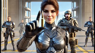 Download Lagu The Drill Sergeant Fired at Her Without Warning — She Caught the Bullet and Smiled | HFY | SCI FI MP3 Download Lagu The Drill Sergeant Fired at Her Without Warning — She Caught the Bullet and Smiled | HFY | SCI FI MP3