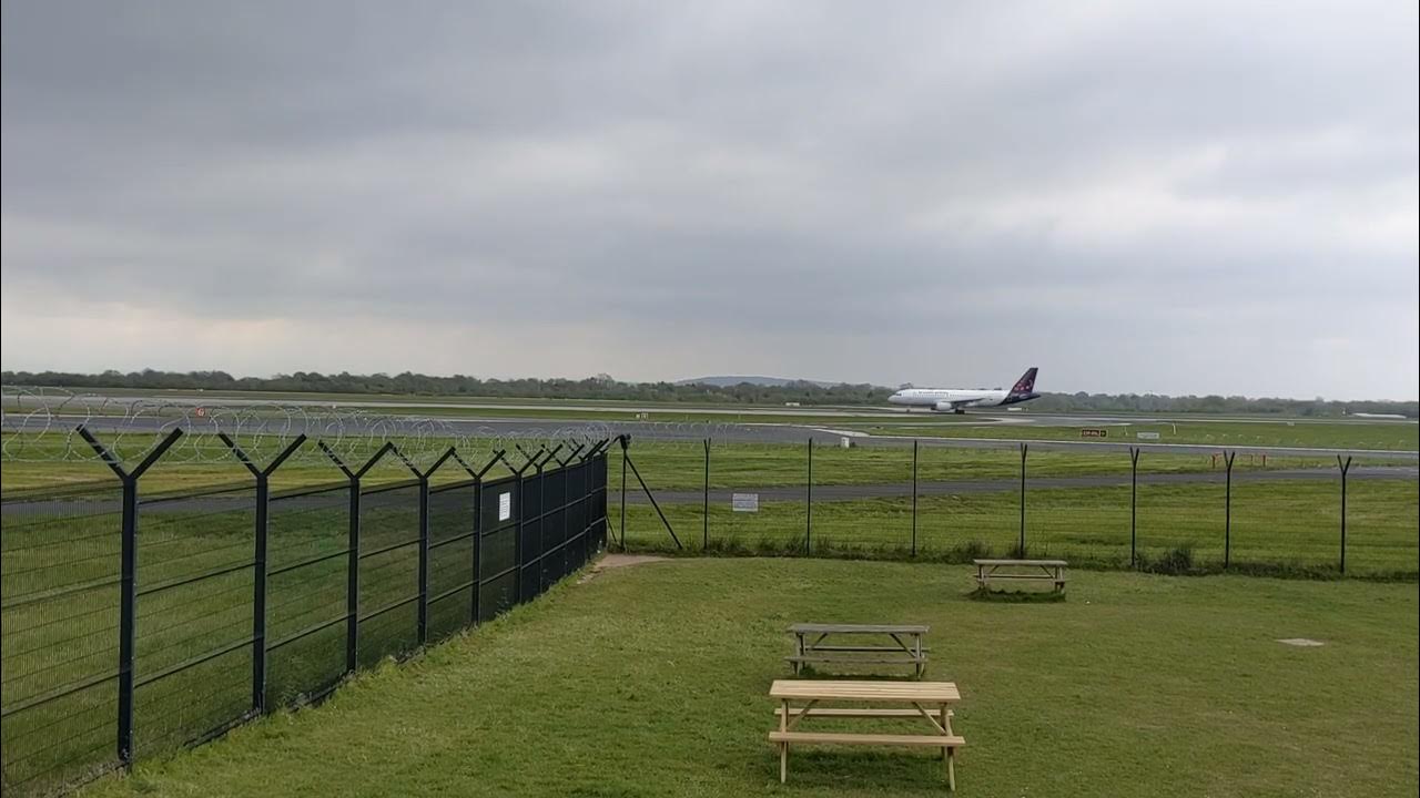 Plane Taking Off Noise