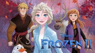 Disney Frozen 2 SPOILERS | Frozen 2 Story Book