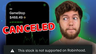 Robinhood GameStop Scandal | ROBINHOOD GETTING SUED??