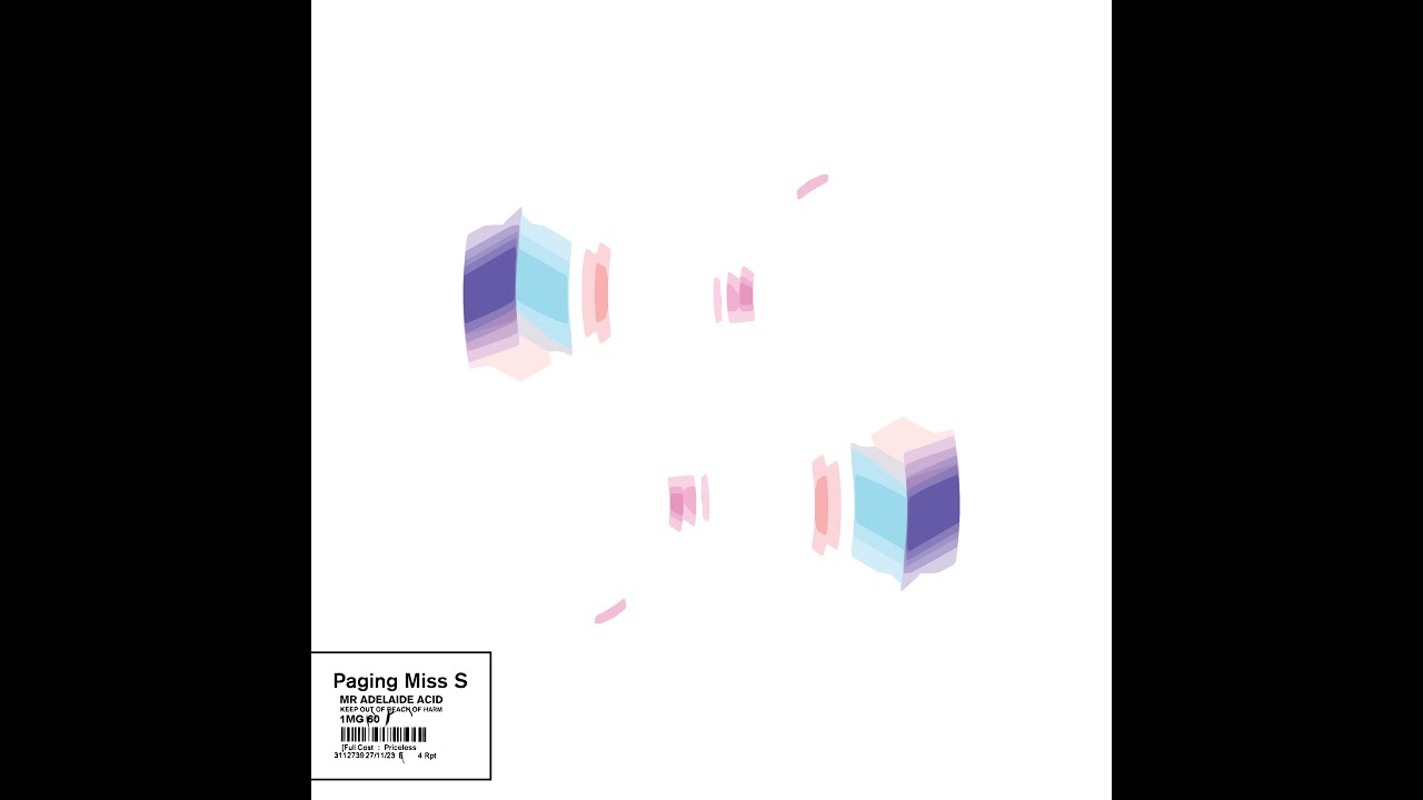 Adelaide Acid Paging Miss S YouTube