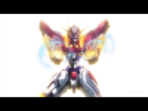 Gundam Build Fighters Try Ep 13 Eng Sub