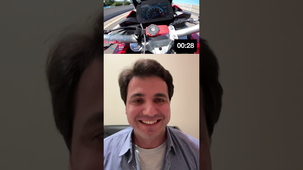 BMW F900 top power speed 238 km/h