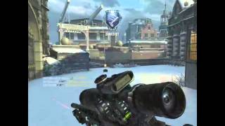Black Ops 2 - Random Tomahawk Throw