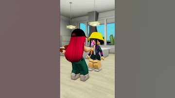 Thumbnail of mereka memberi diri mereka pola agar sesuai dengan Rumi🥺💞#robloxshorts #roblox