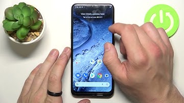 How to Change Display Brightness on NOKIA G11