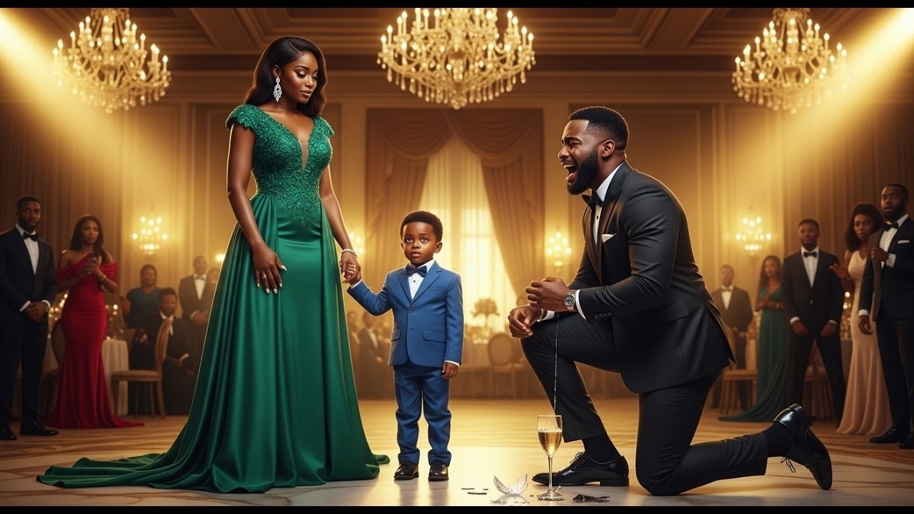 El multimillonario dejó embarazada a su empleada y la echó; su destino lo arrodilló para siempre...!