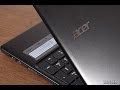 Acer Aspire E1-522 необычная замена клавиатуры