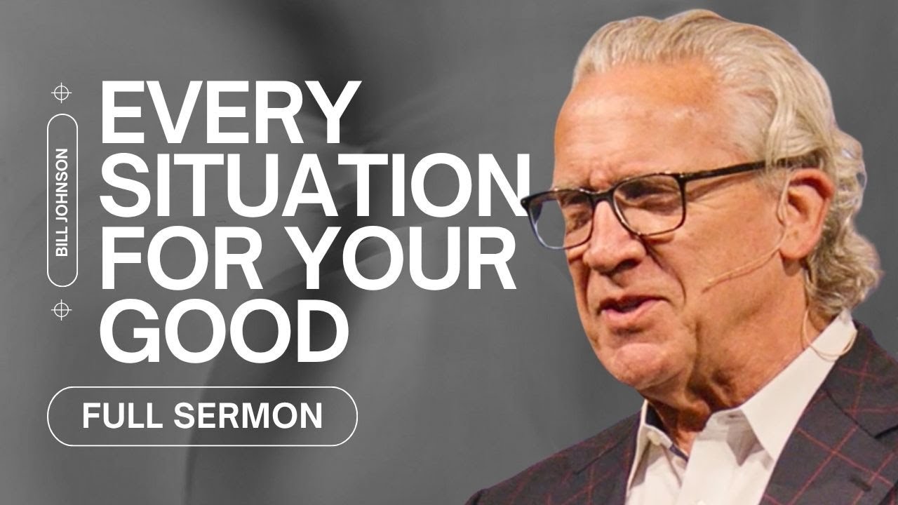 Бог не создаёт трудности, но Он их использует — проповедь Билла Джонсона | Церковь Бетел