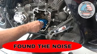 The Noise in My Harley Davidson & See The New Parts Installed #harleydavidson #Speedpreformanceplus