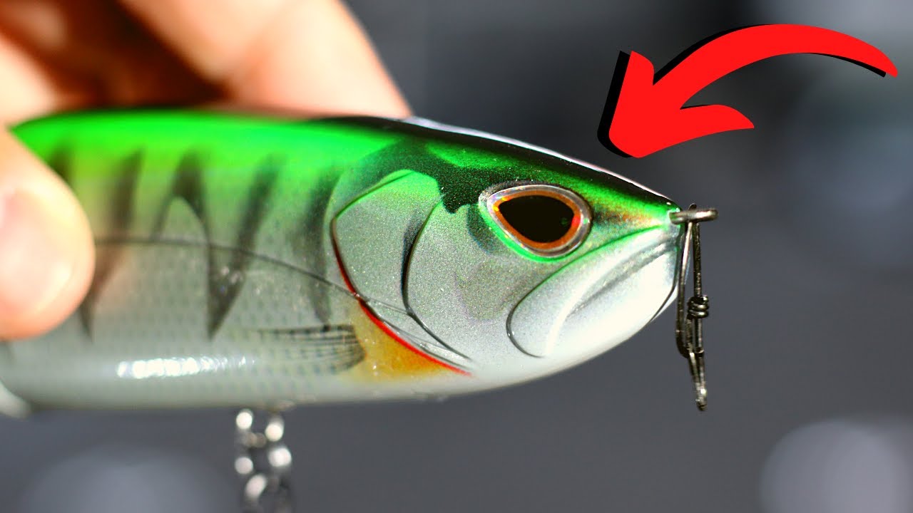 Jason Christie's Top 10 EARLY Fall Bass Fishing Lures