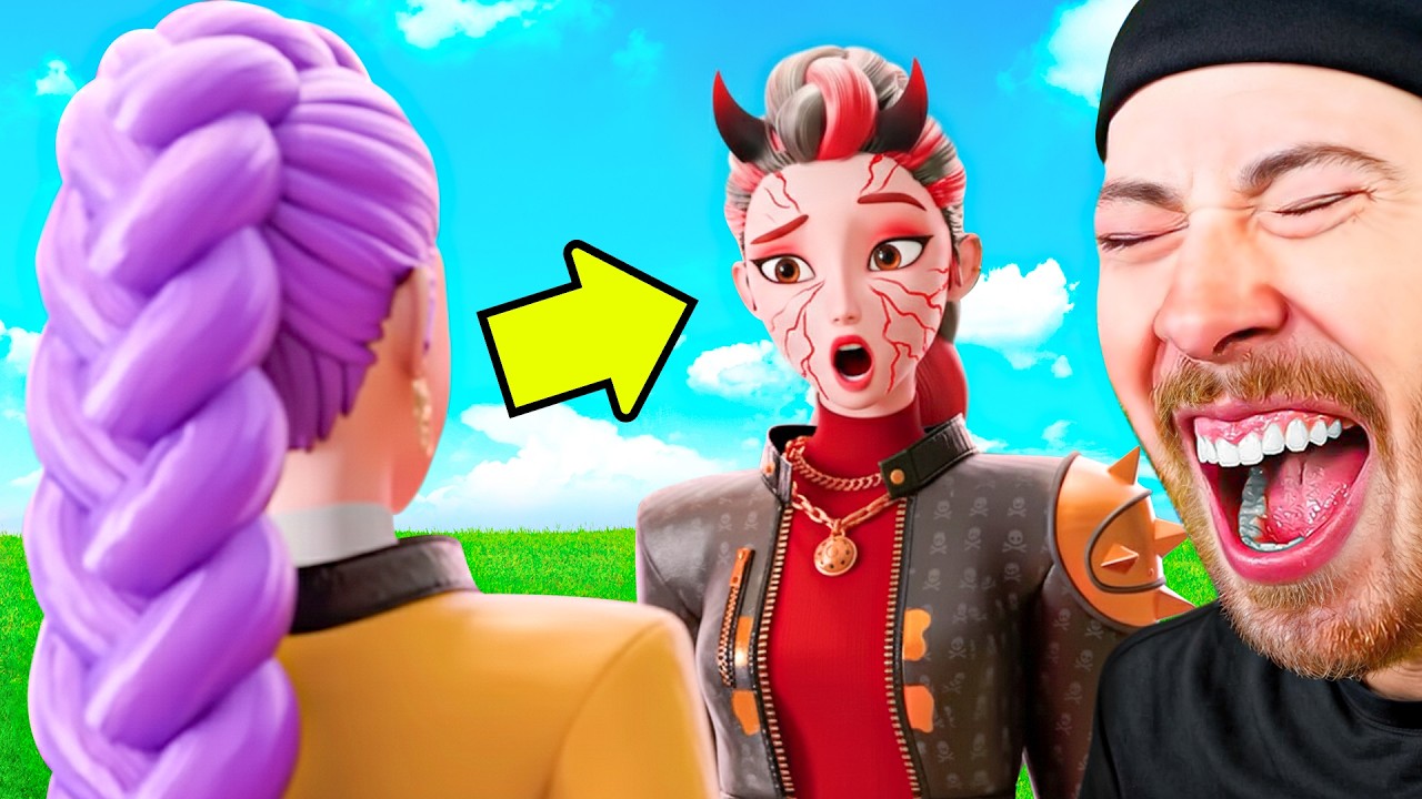 KPOP Demon Hunters Are DEMONS?! *Animations Recap*