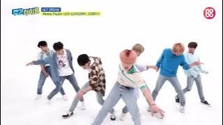 NCT Dream Dance Sorry Sorry at Weekly Idol
